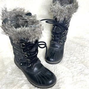 Sorel Tofino  Waterproof Mid Calf Boot Size 10